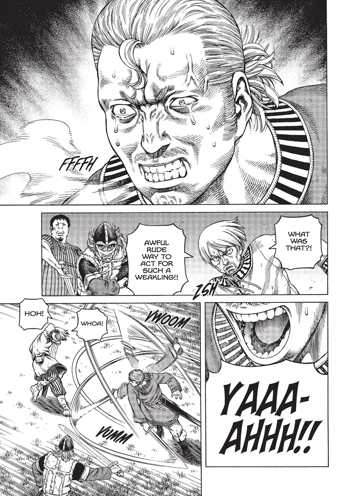 Vinland Saga Chapter 77 - Page 13