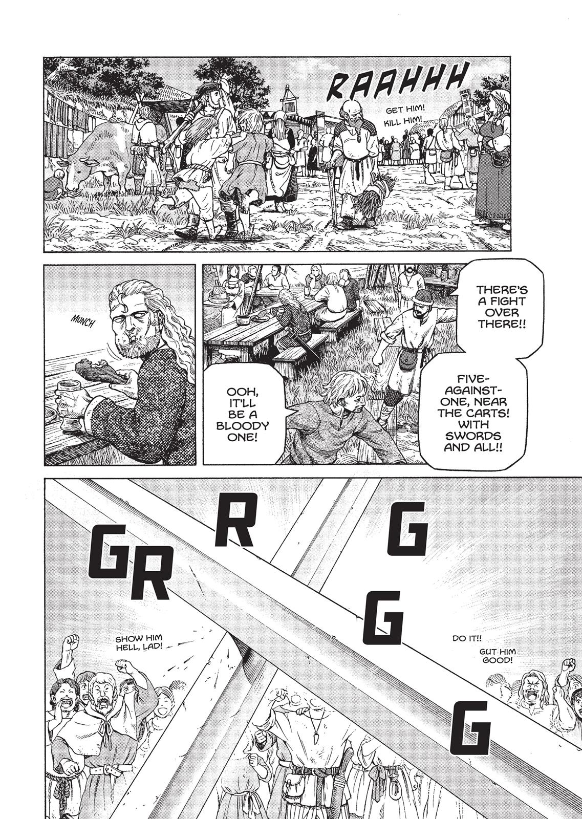 Vinland Saga Chapter 77 - Page 14