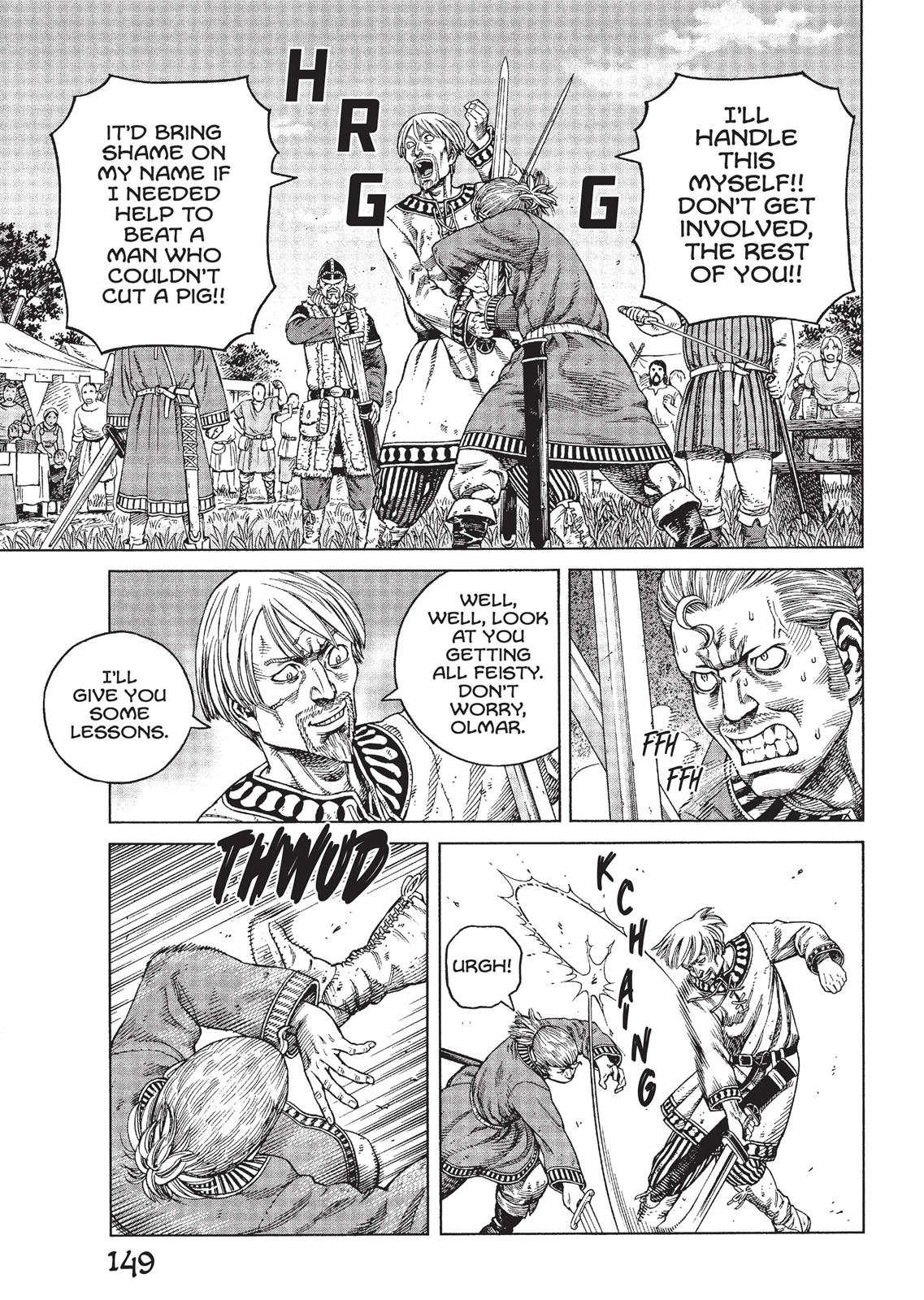 Vinland Saga Chapter 77 - Page 15