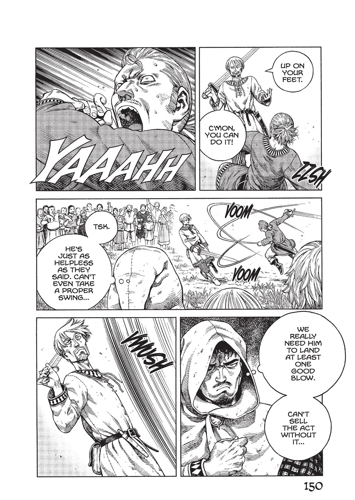 Vinland Saga Chapter 77 - Page 16