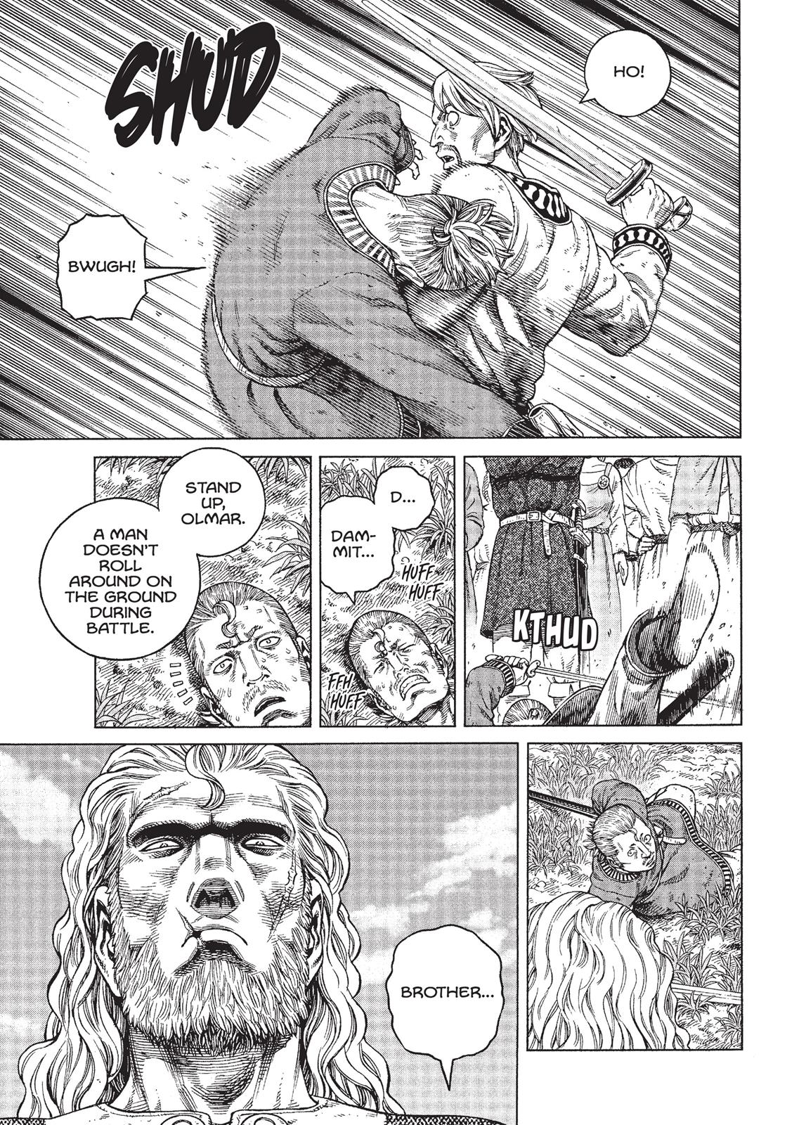 Vinland Saga Chapter 77 - Page 17