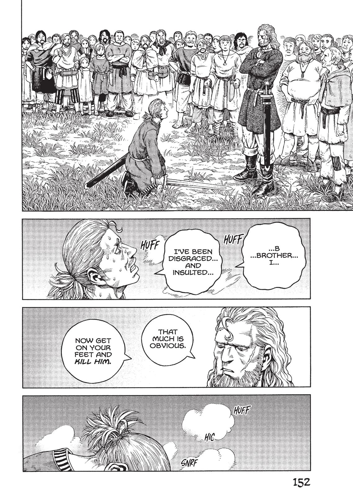 Vinland Saga Chapter 77 - Page 18