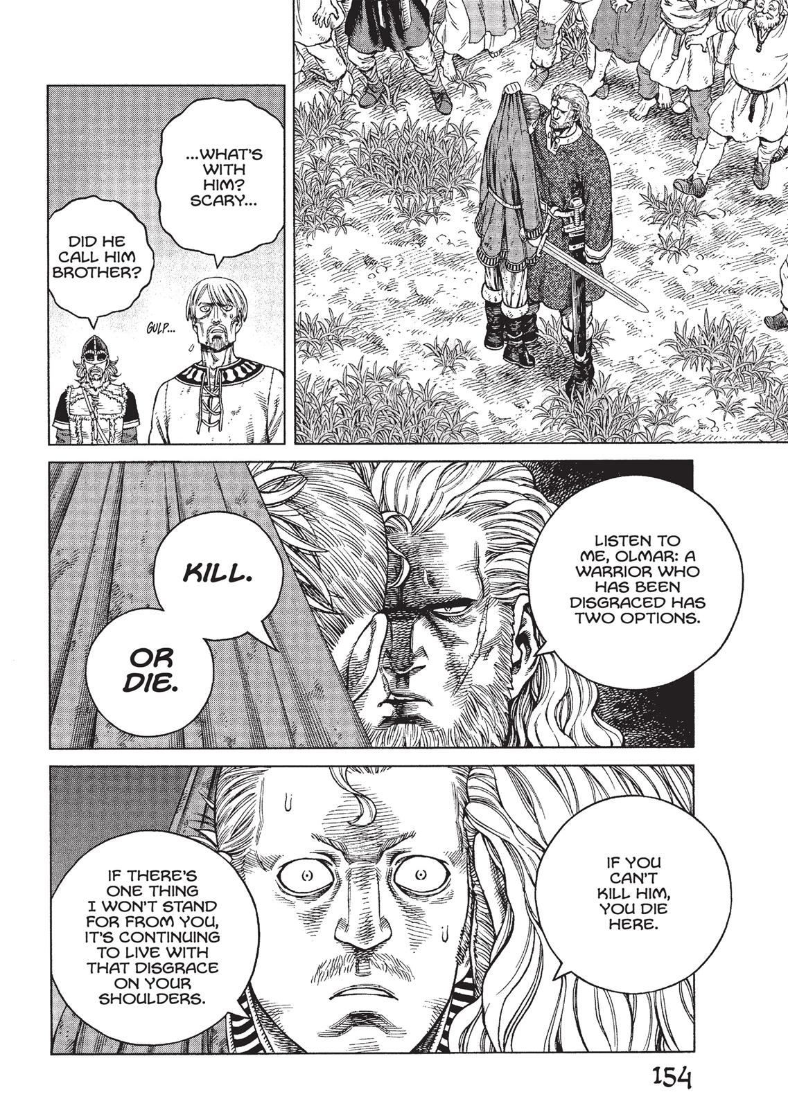 Vinland Saga Chapter 77 - Page 20