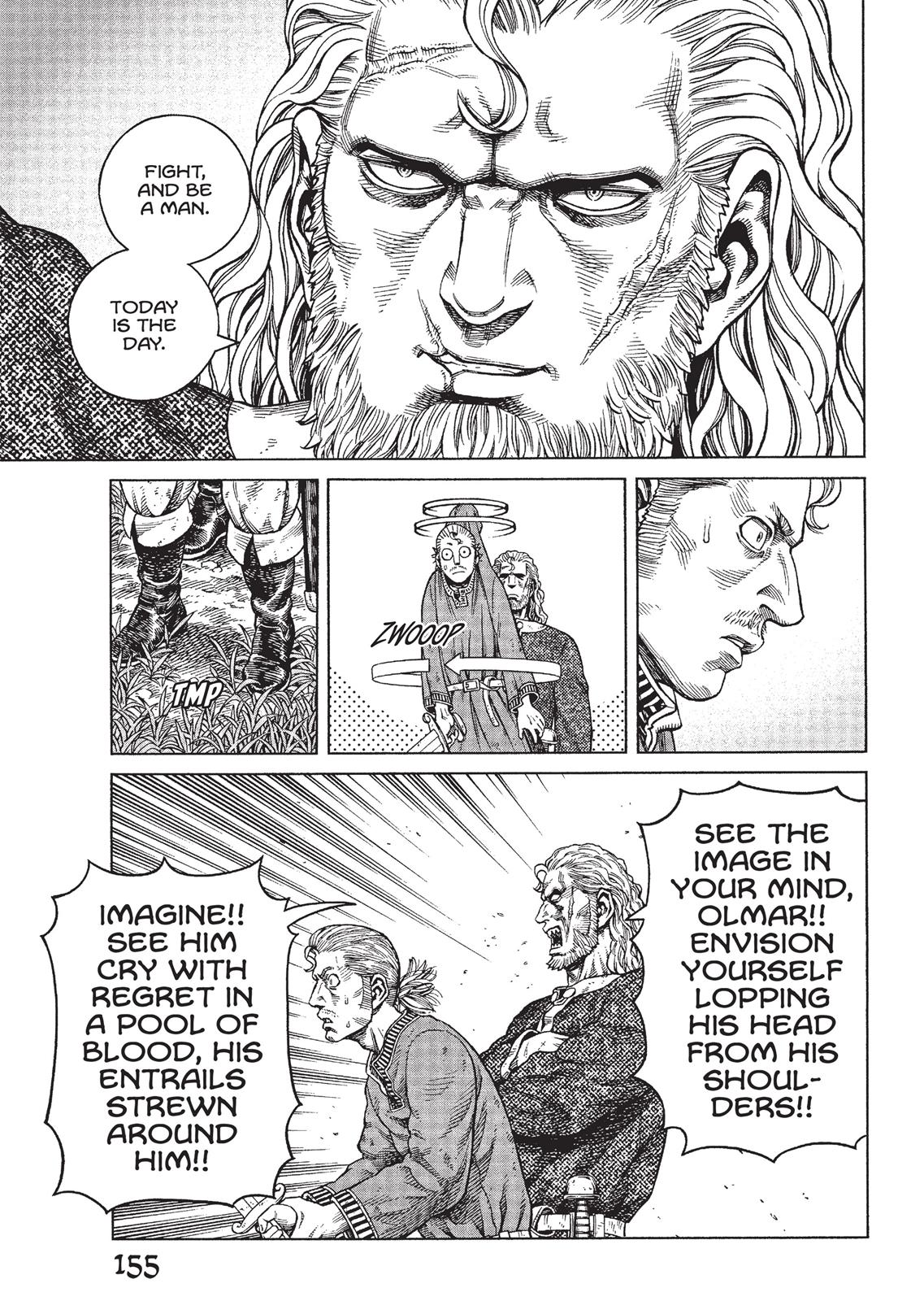 Vinland Saga Chapter 77 - Page 21