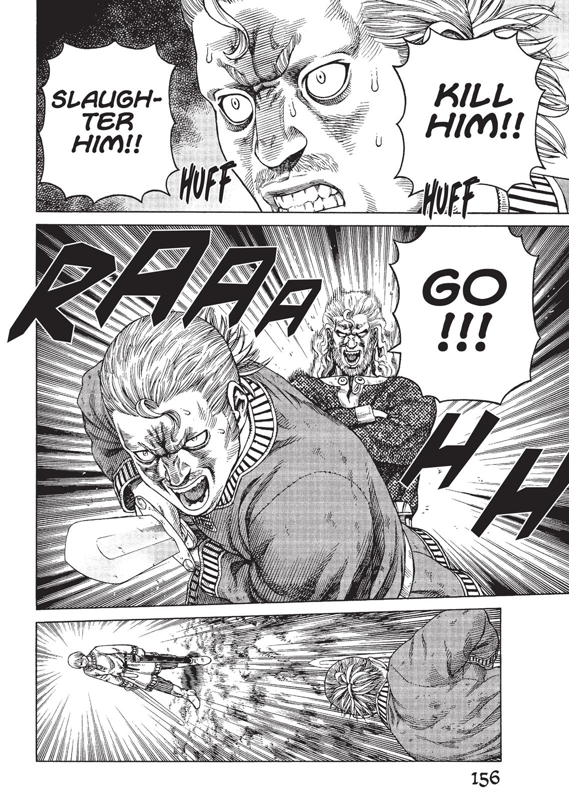 Vinland Saga Chapter 77 - Page 22
