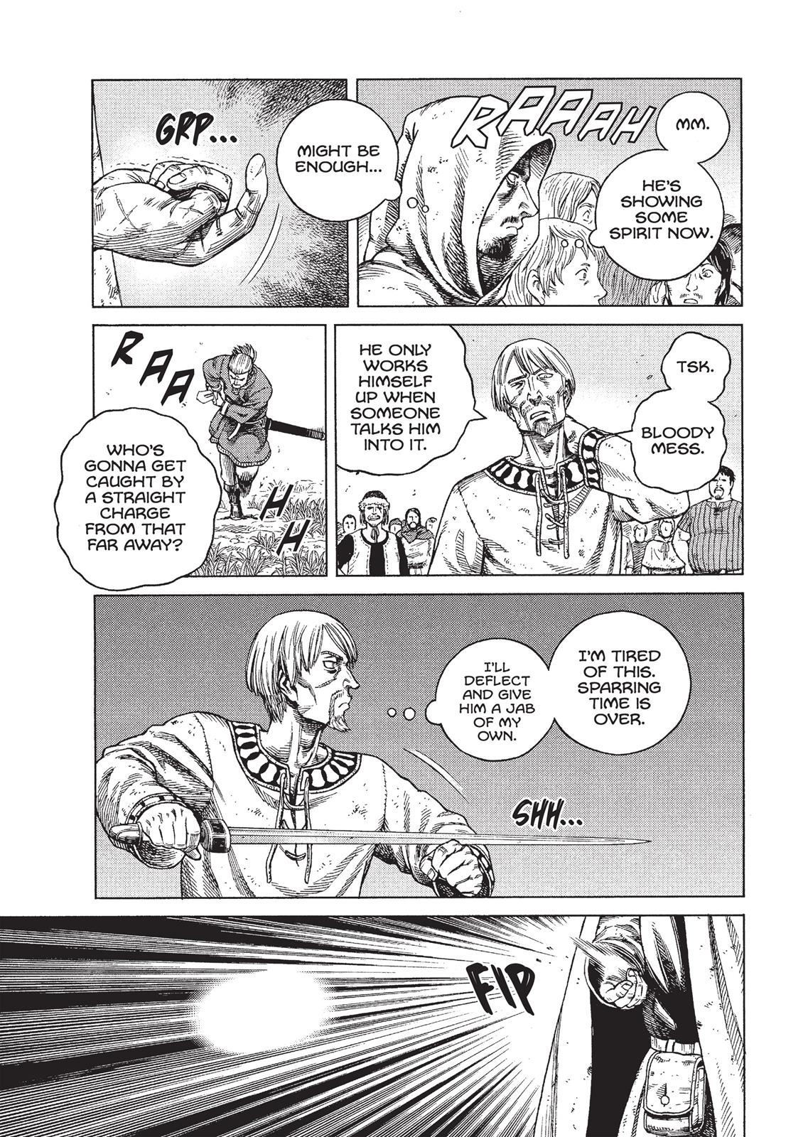 Vinland Saga Chapter 77 - Page 23
