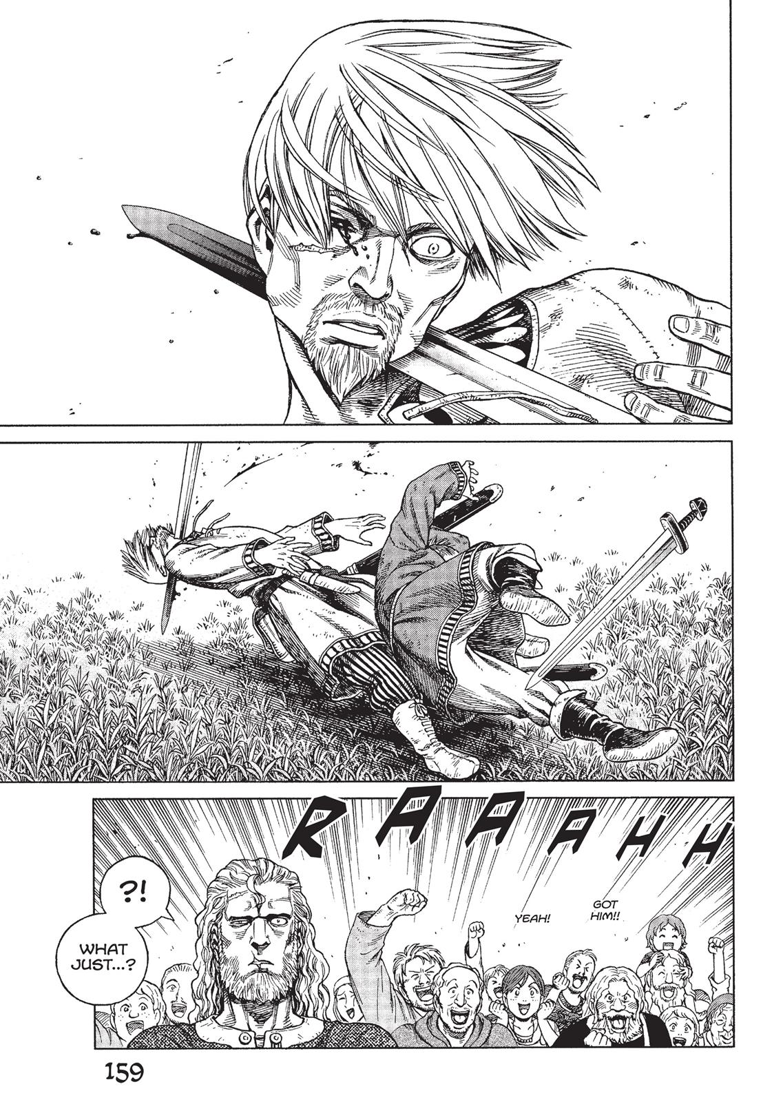 Vinland Saga Chapter 77 - Page 25