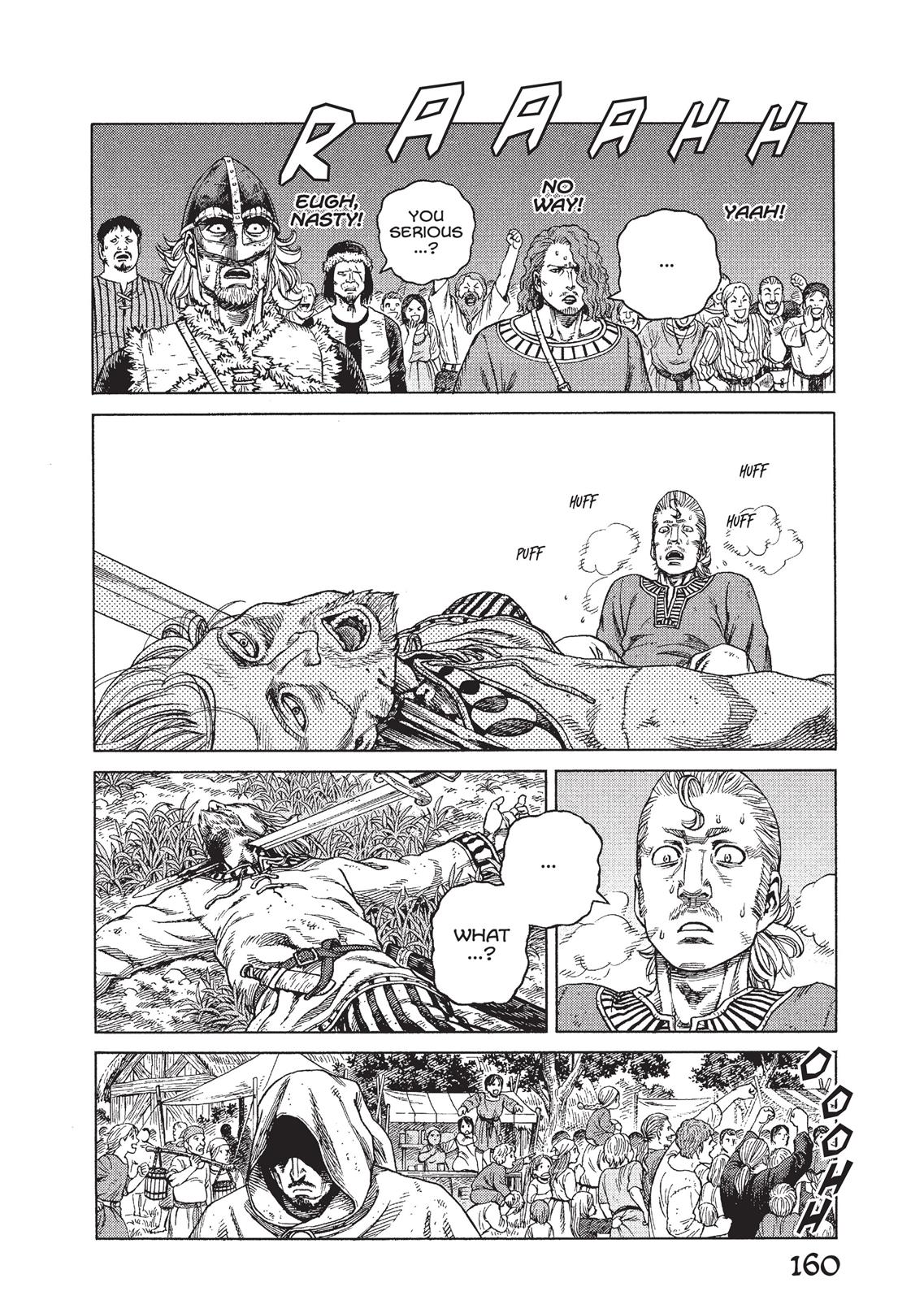 Vinland Saga Chapter 77 - Page 26