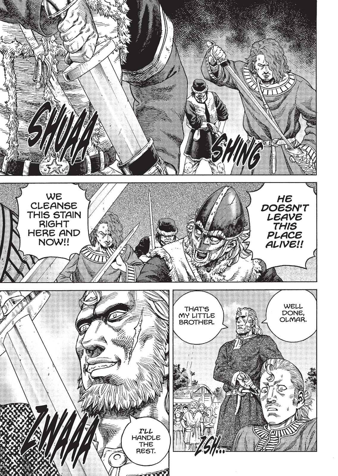 Vinland Saga Chapter 77 - Page 27