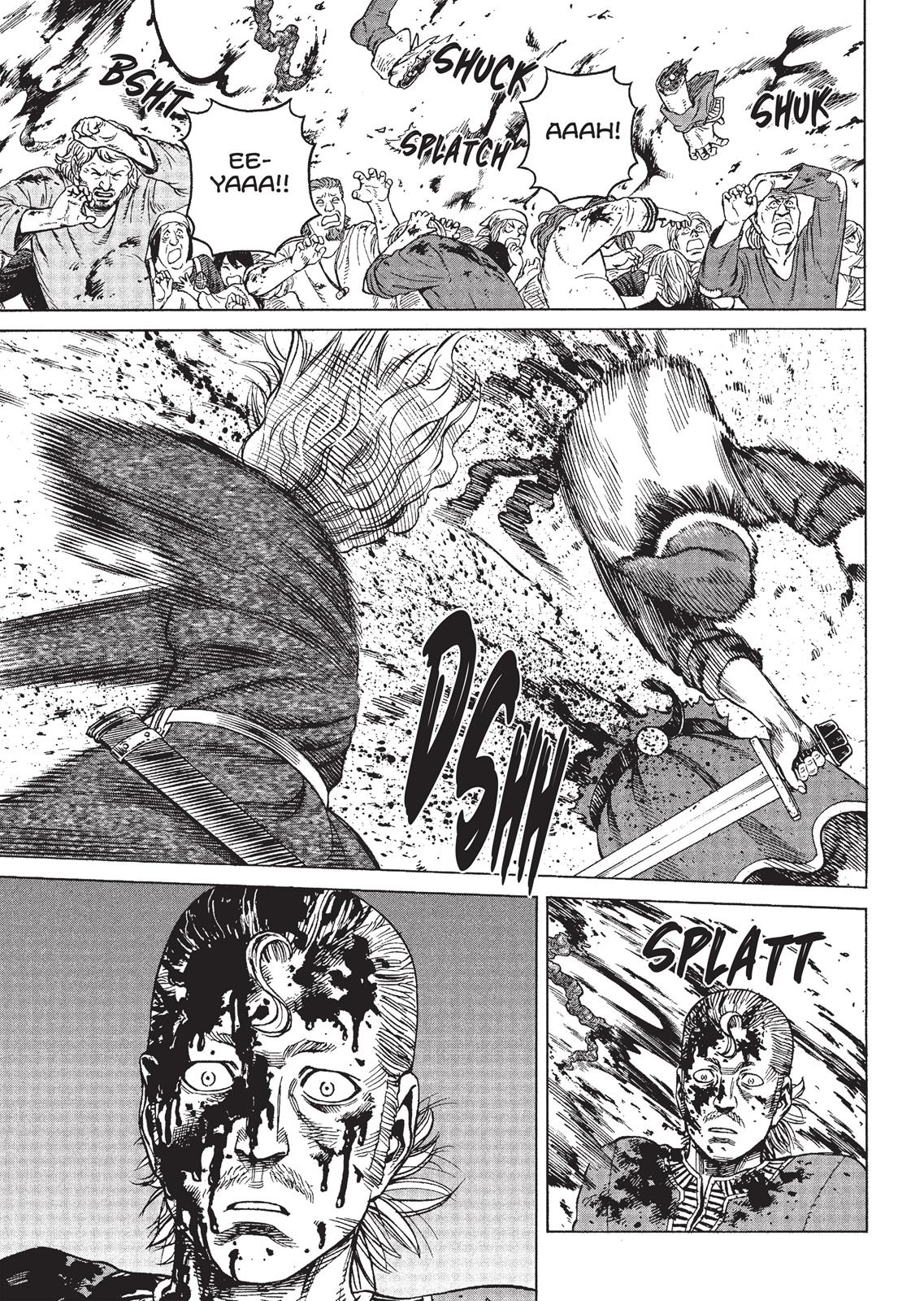Vinland Saga Chapter 77 - Page 29