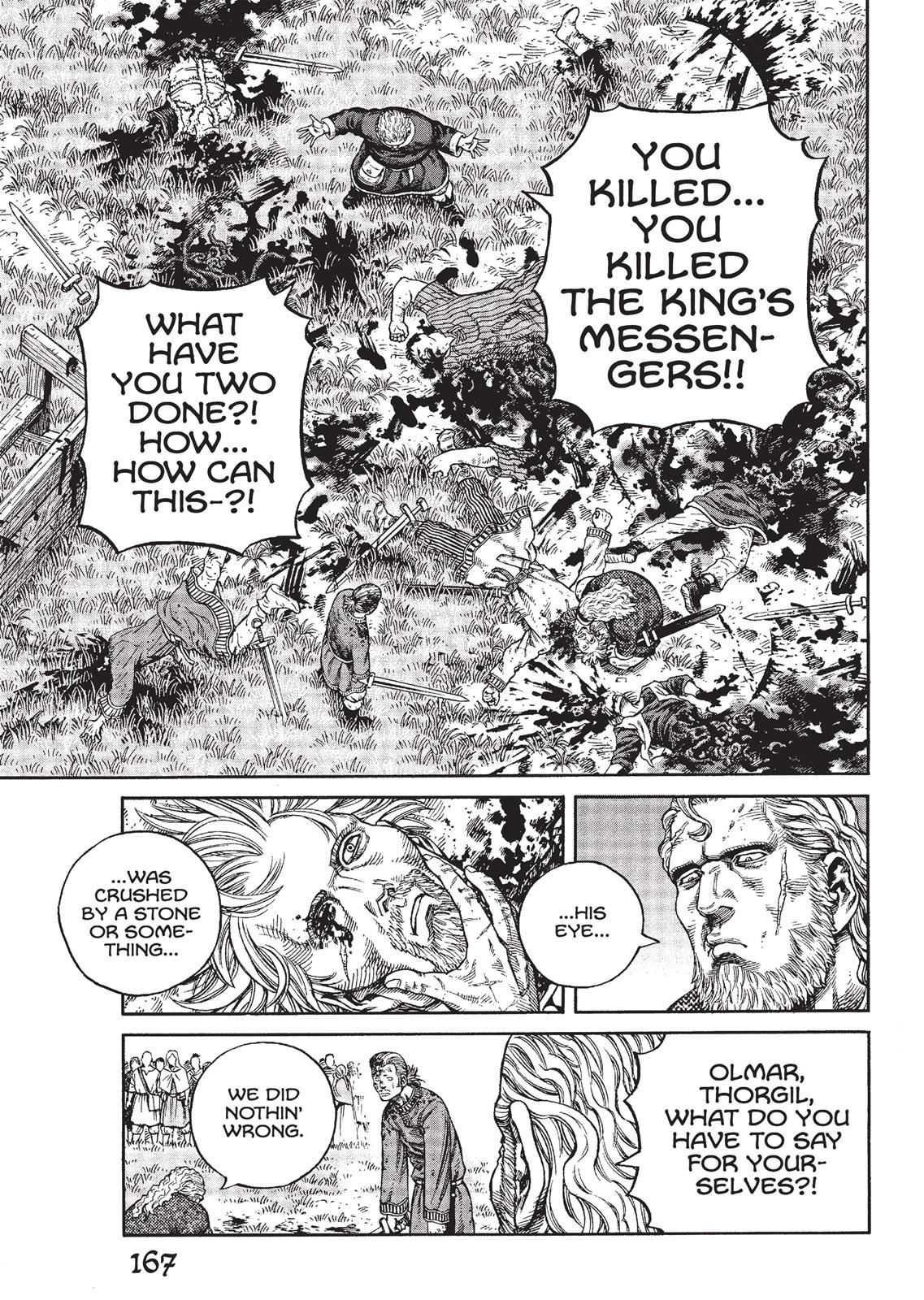 Vinland Saga Chapter 78 - Page 3