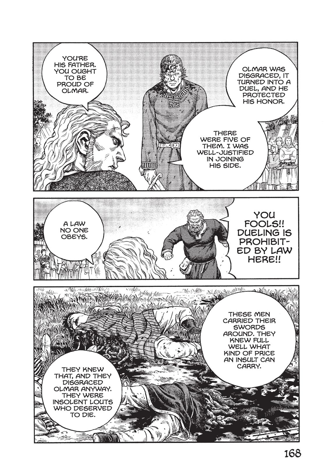 Vinland Saga Chapter 78 - Page 4