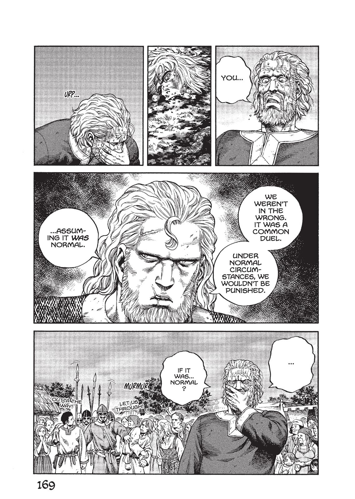 Vinland Saga Chapter 78 - Page 5