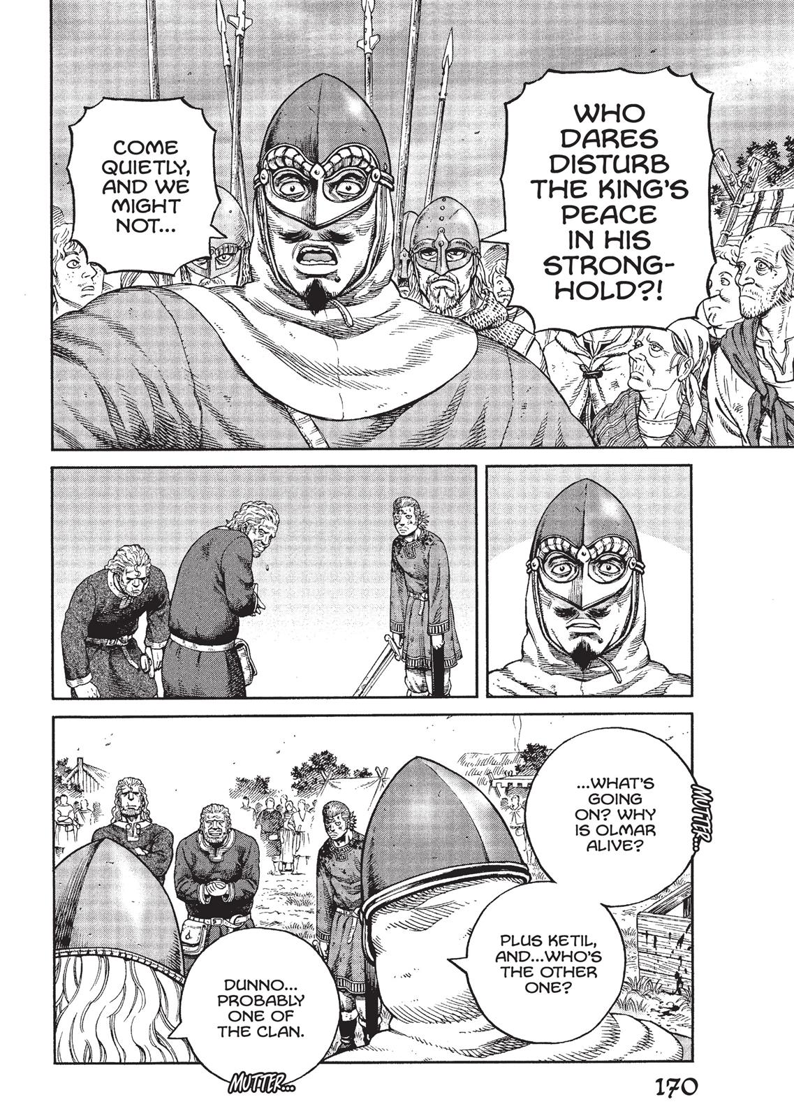 Vinland Saga Chapter 78 - Page 6
