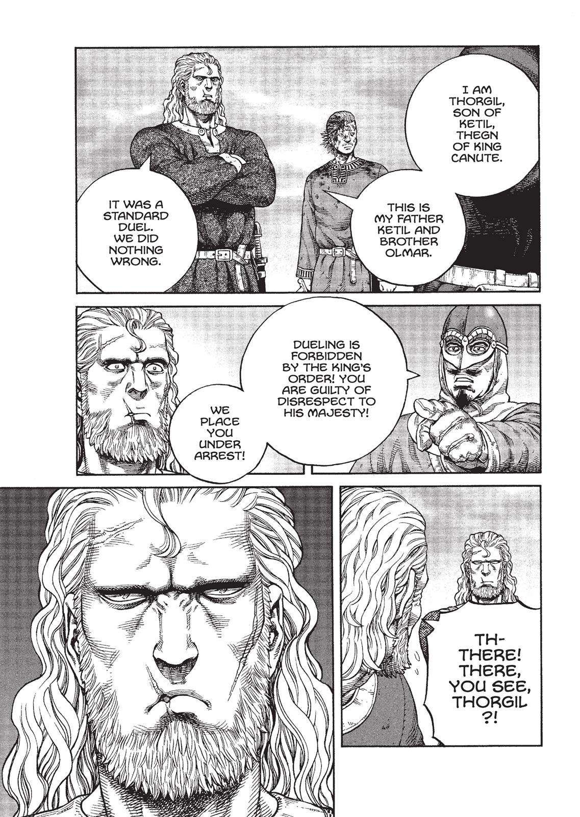 Vinland Saga Chapter 78 - Page 7