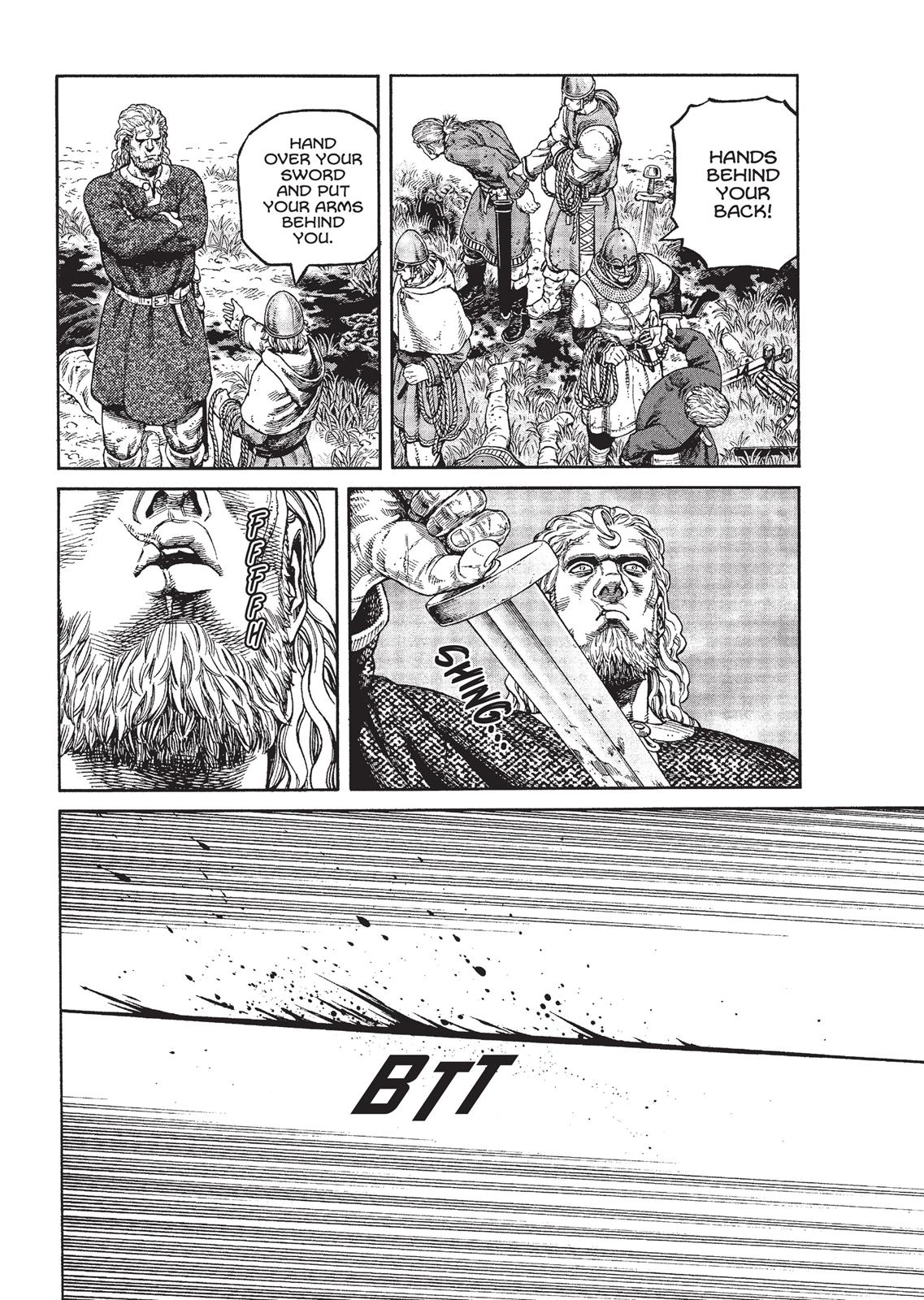 Vinland Saga Chapter 78 - Page 8