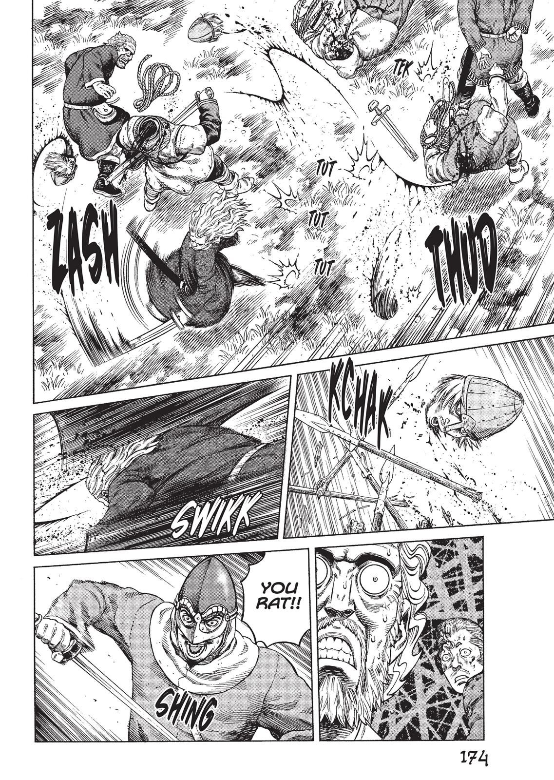 Vinland Saga Chapter 78 - Page 10