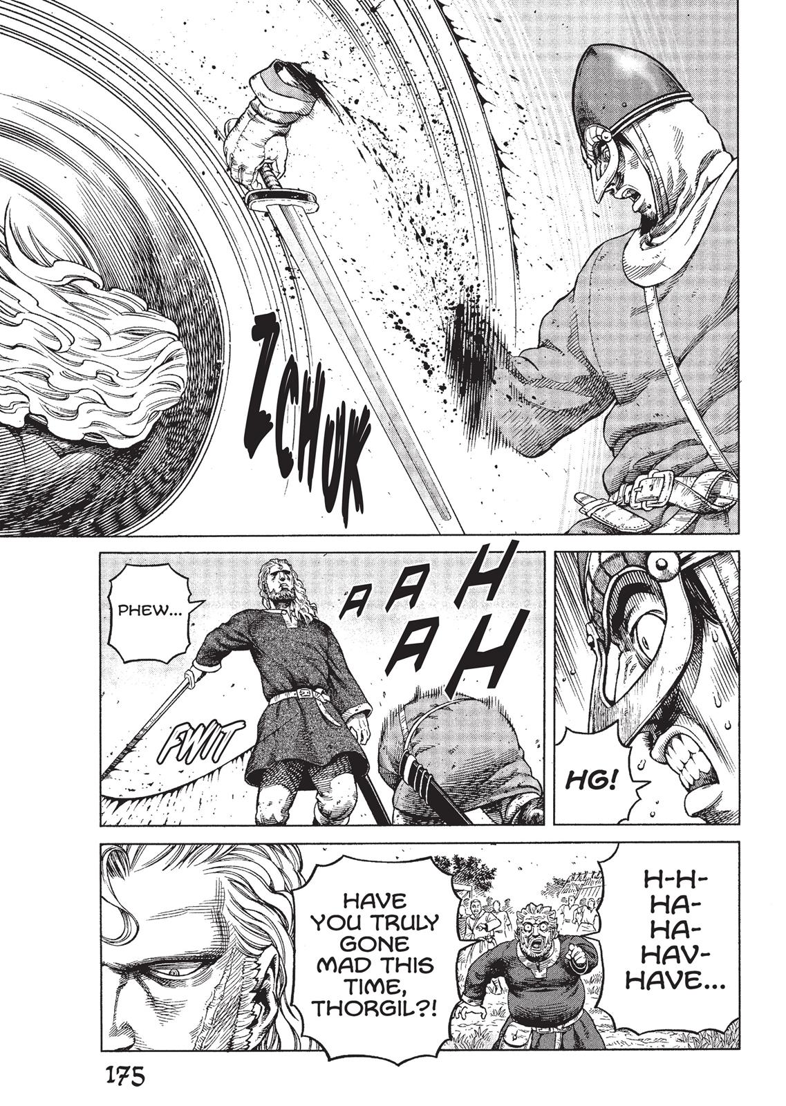 Vinland Saga Chapter 78 - Page 11