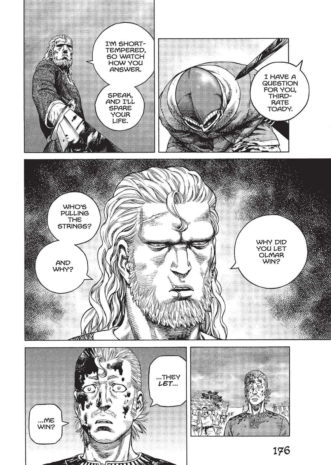 Vinland Saga Chapter 78 - Page 12