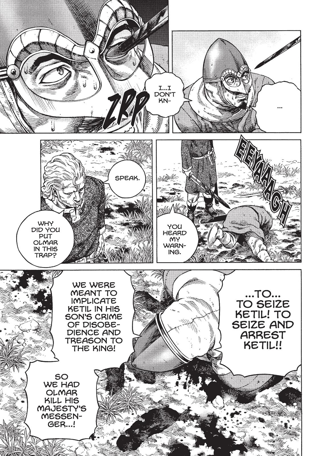 Vinland Saga Chapter 78 - Page 13