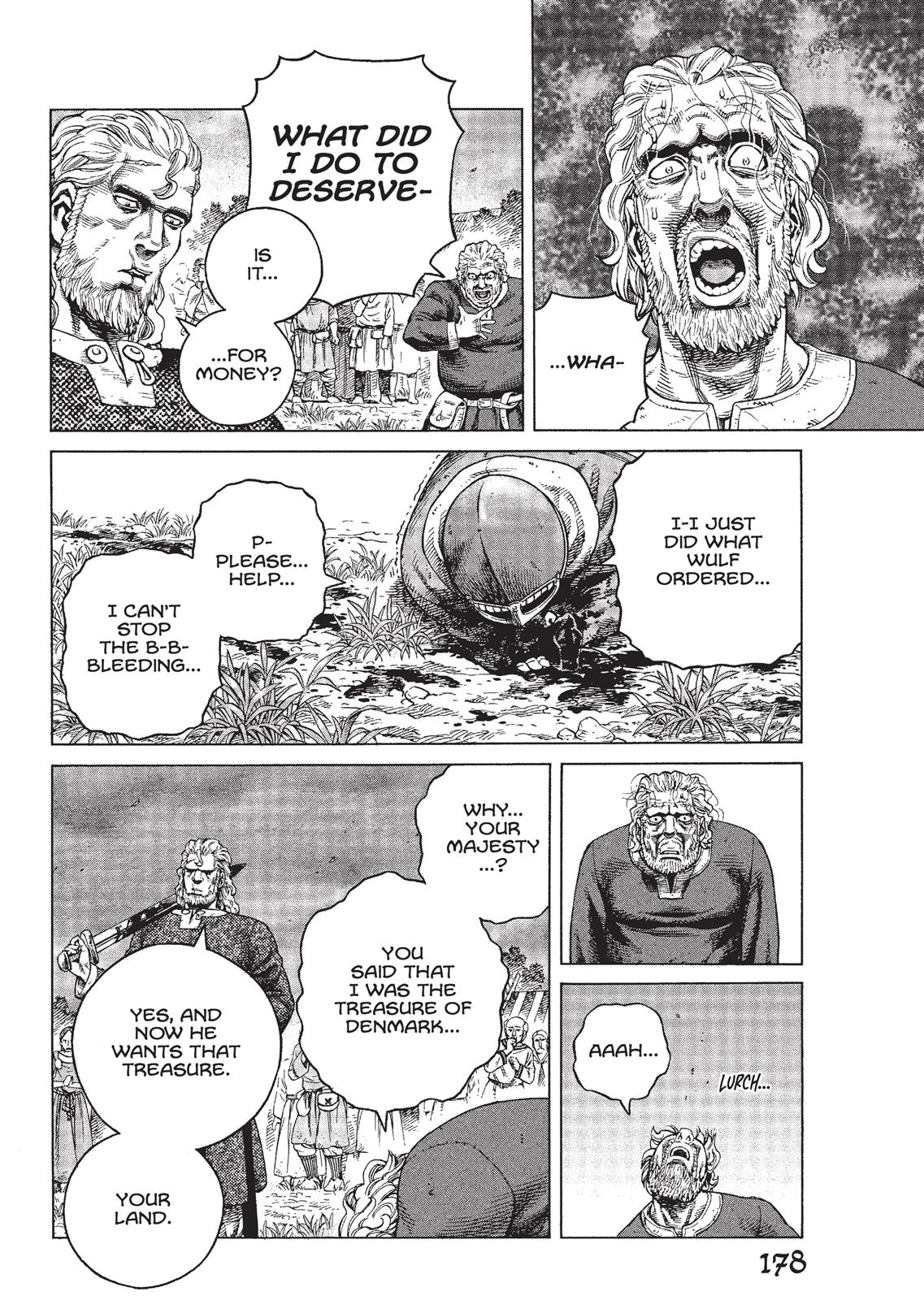 Vinland Saga Chapter 78 - Page 14