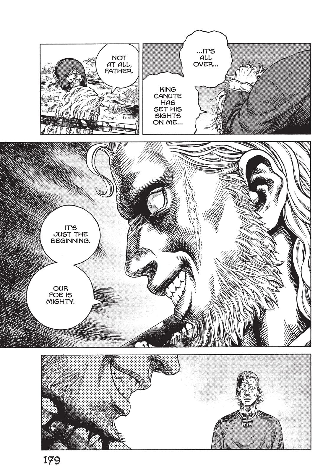 Vinland Saga Chapter 78 - Page 15