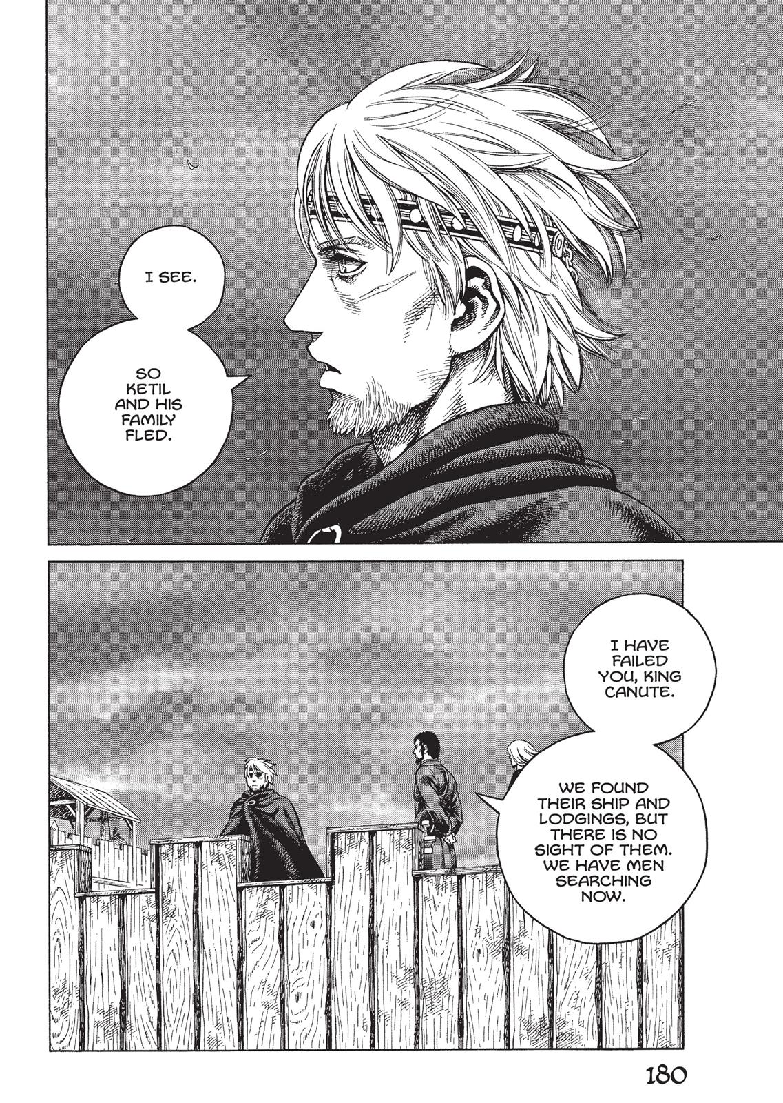 Vinland Saga Chapter 78 - Page 16