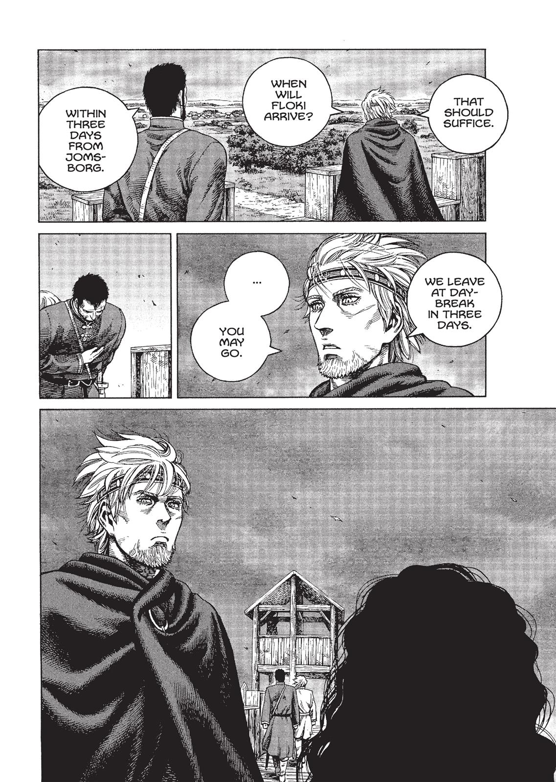 Vinland Saga Chapter 78 - Page 18