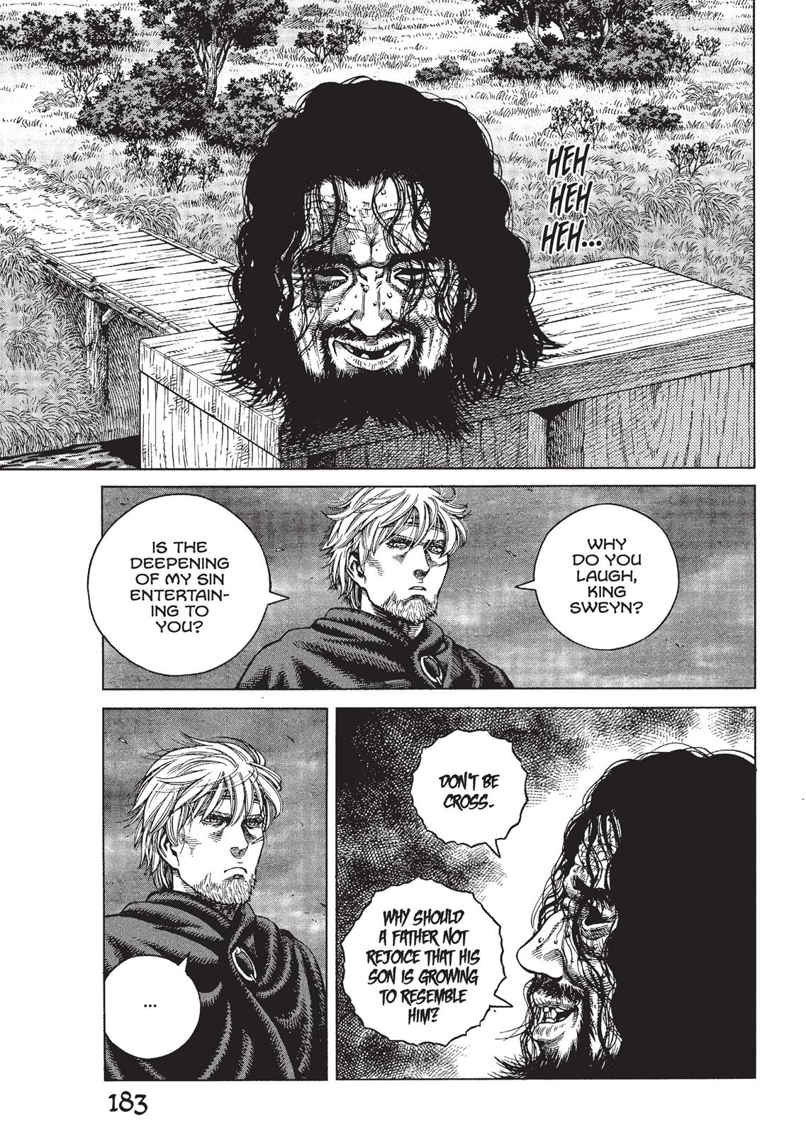 Vinland Saga Chapter 78 - Page 19
