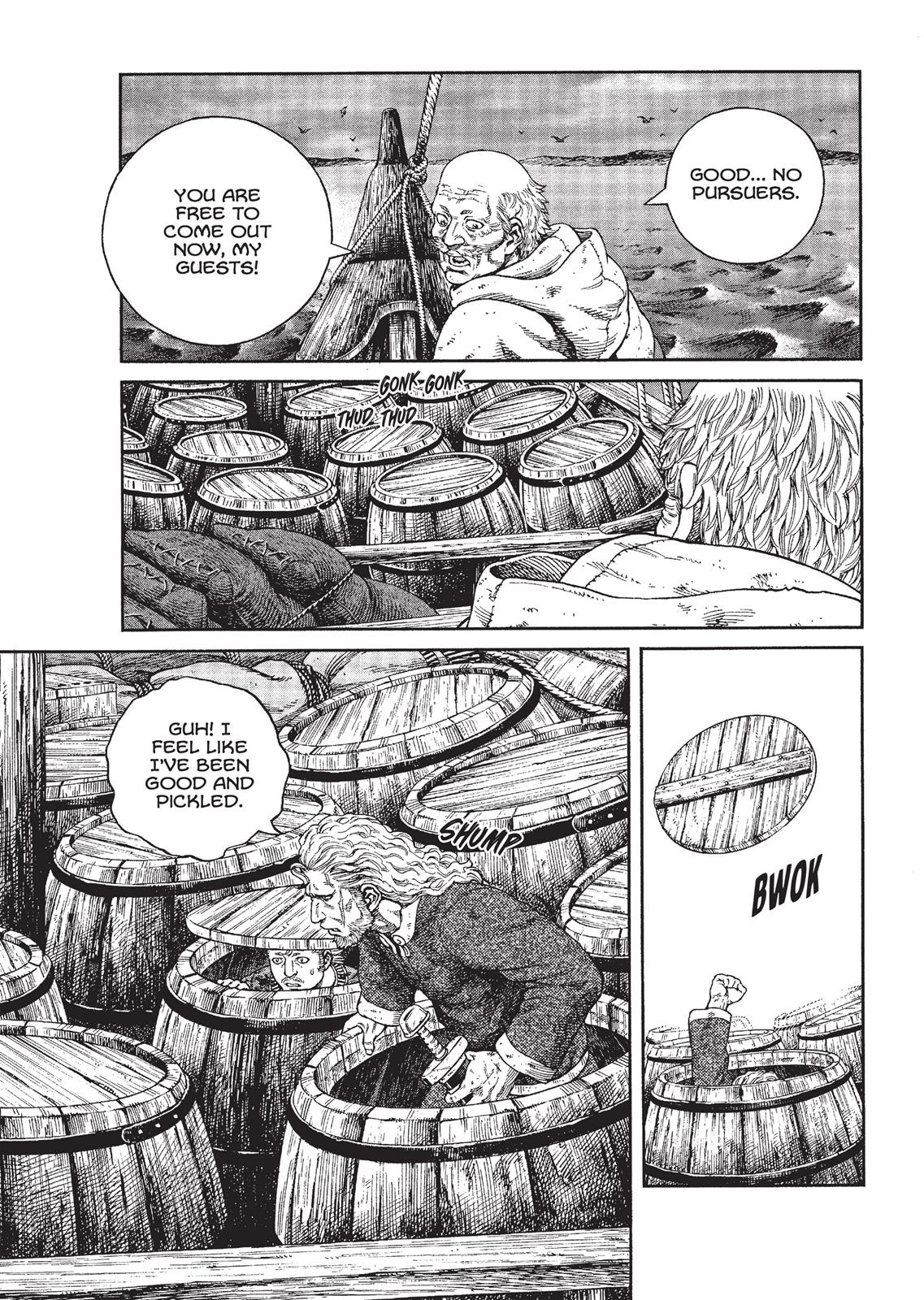 Vinland Saga Chapter 78 - Page 21