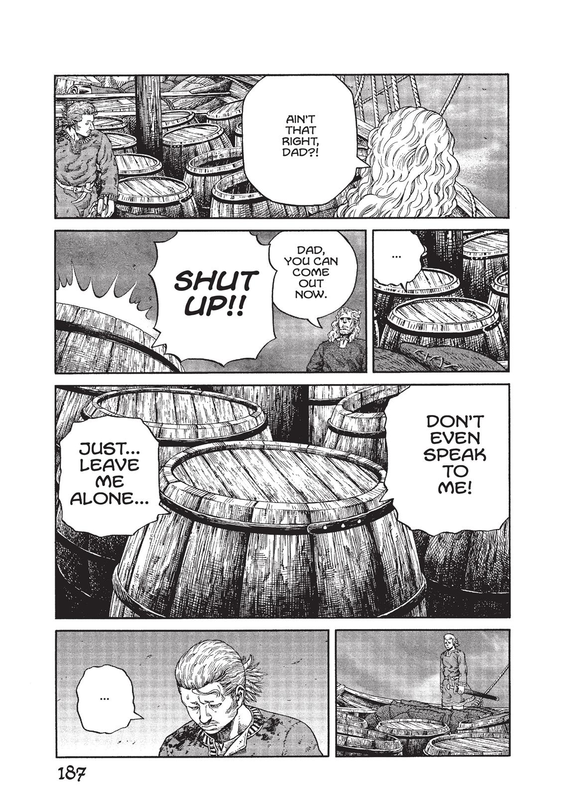 Vinland Saga Chapter 78 - Page 23