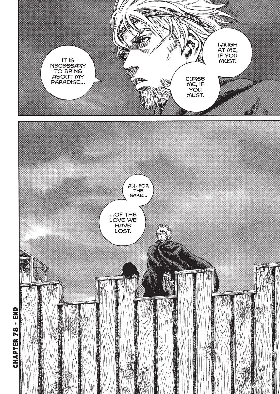 Vinland Saga Chapter 78 - Page 24