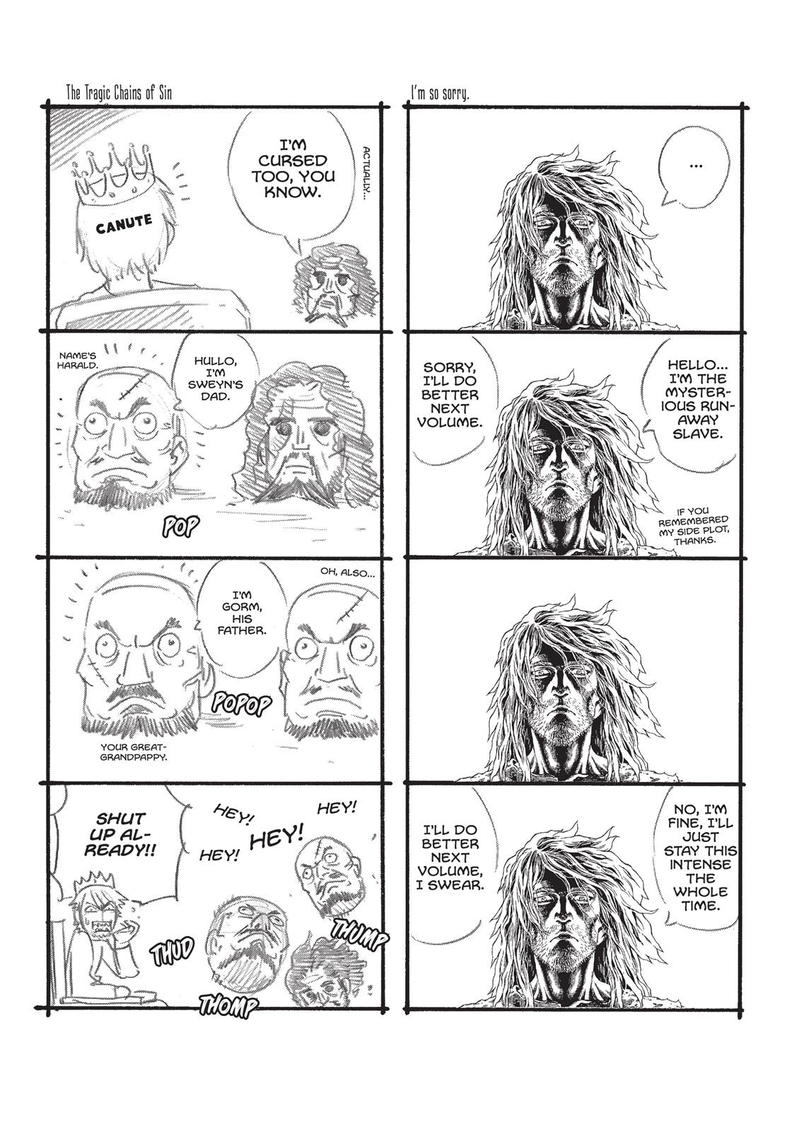 Vinland Saga Chapter 78 - Page 27