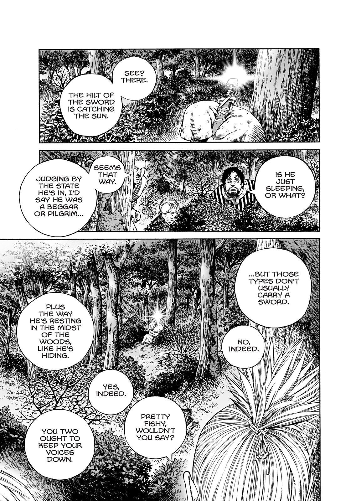 Vinland Saga Chapter 79 - Page 3