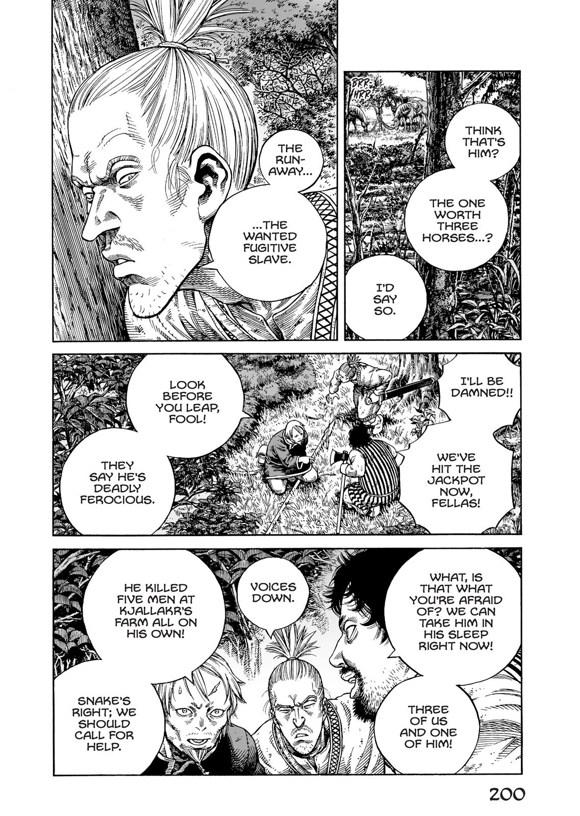Vinland Saga Chapter 79 - Page 4