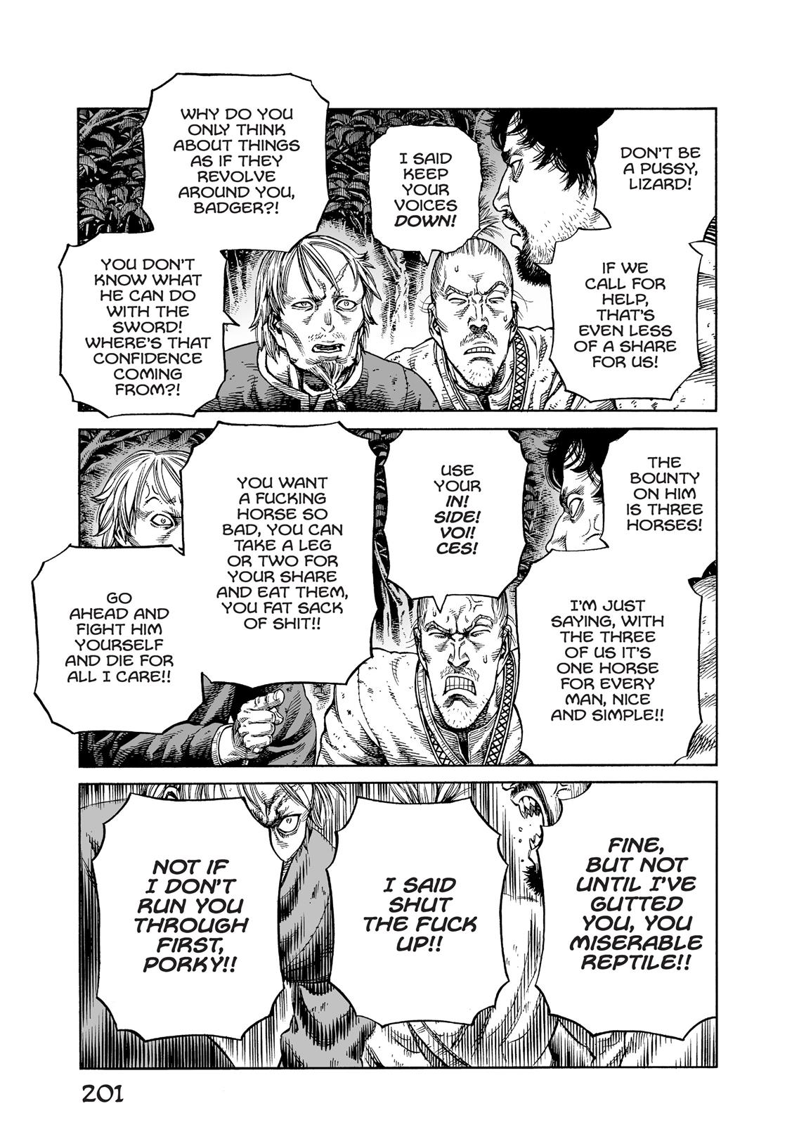 Vinland Saga Chapter 79 - Page 5