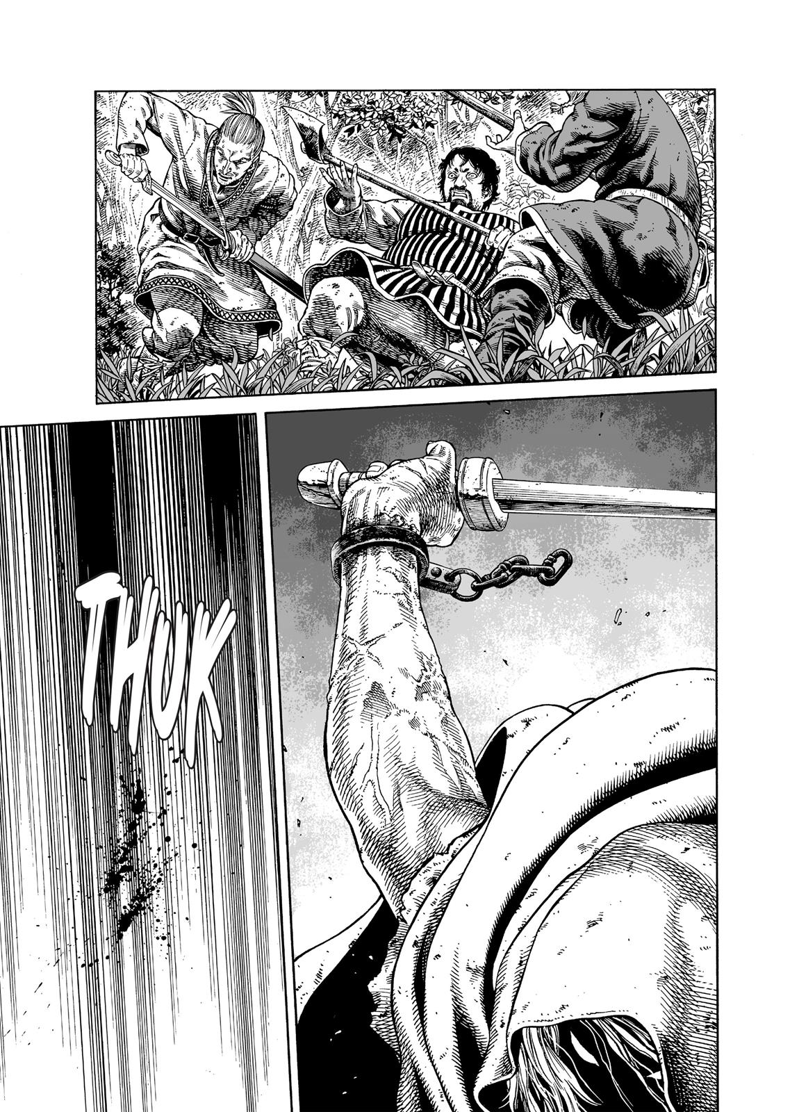 Vinland Saga Chapter 79 - Page 7