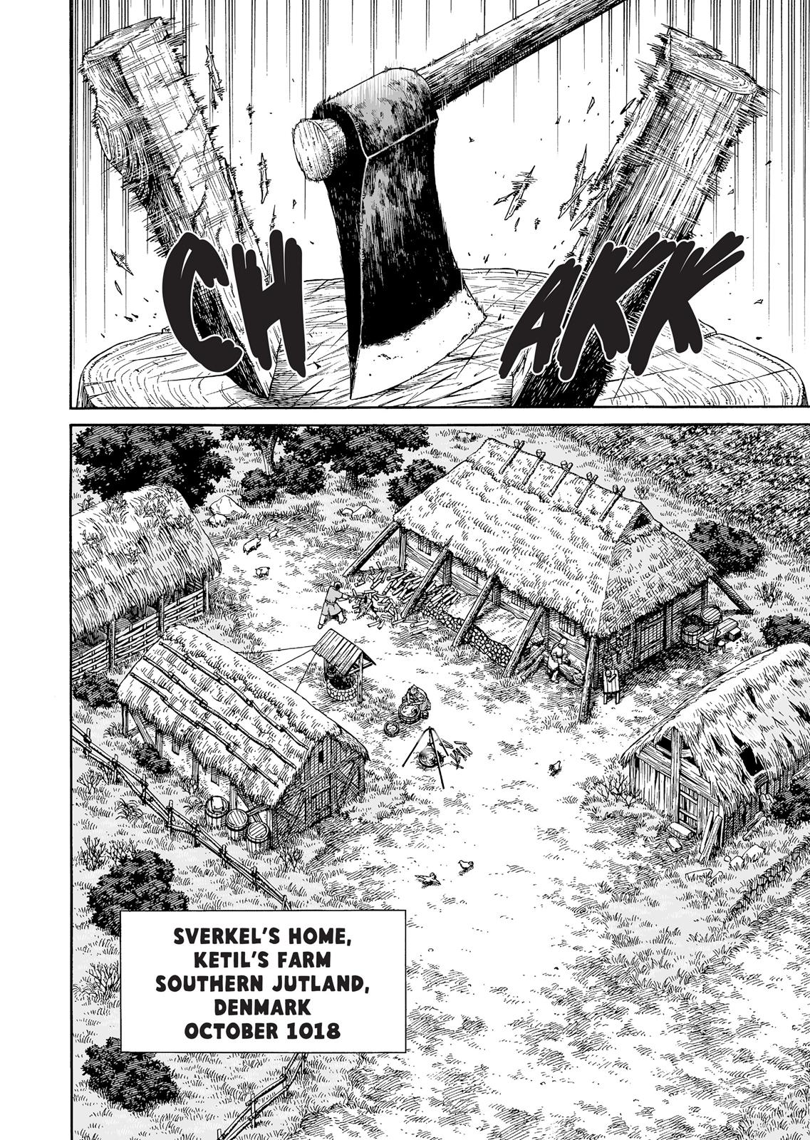 Vinland Saga Chapter 79 - Page 8