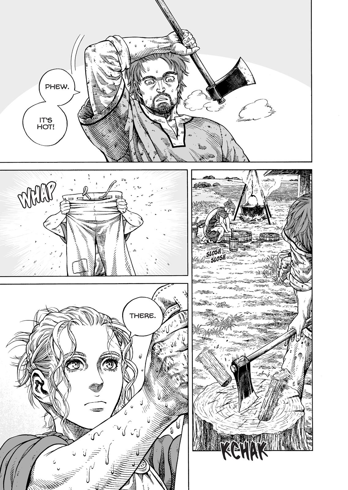 Vinland Saga Chapter 79 - Page 9