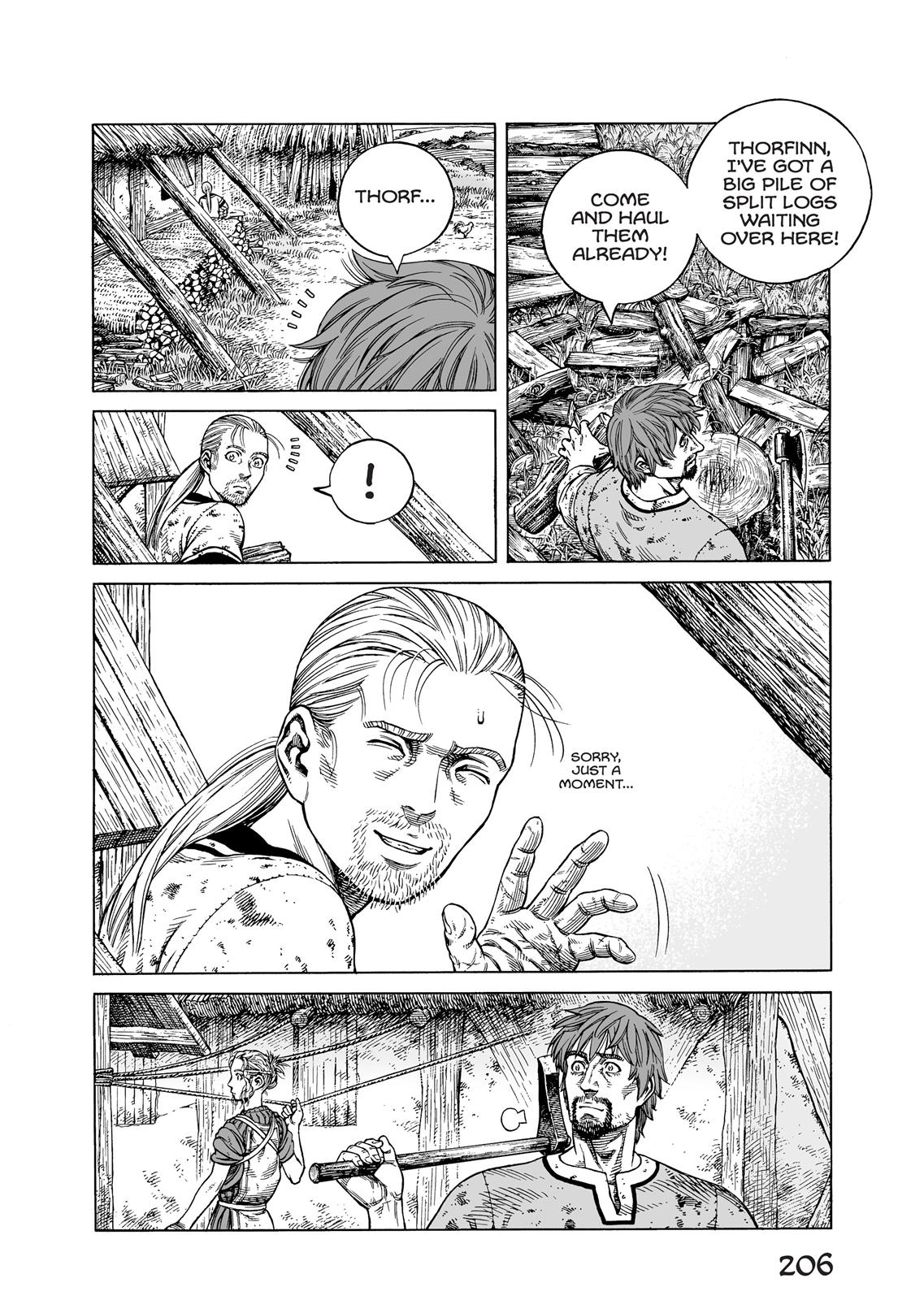 Vinland Saga Chapter 79 - Page 10