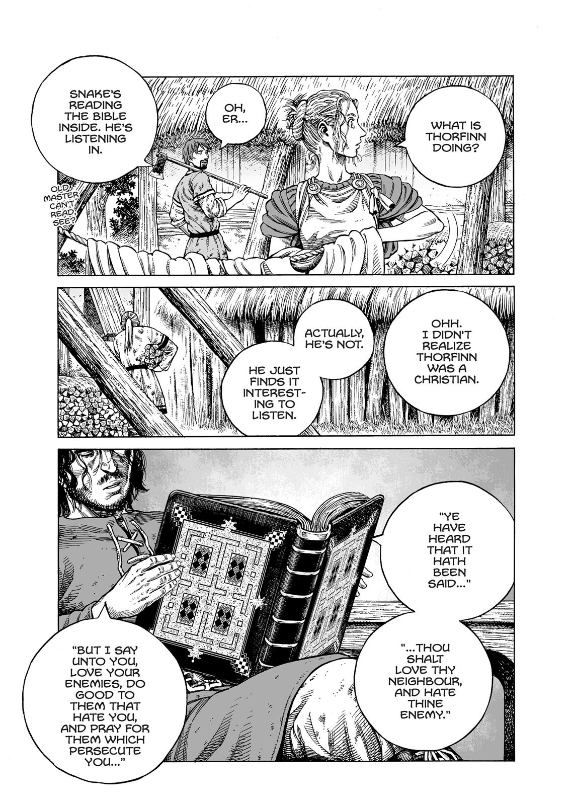 Vinland Saga Chapter 79 - Page 11