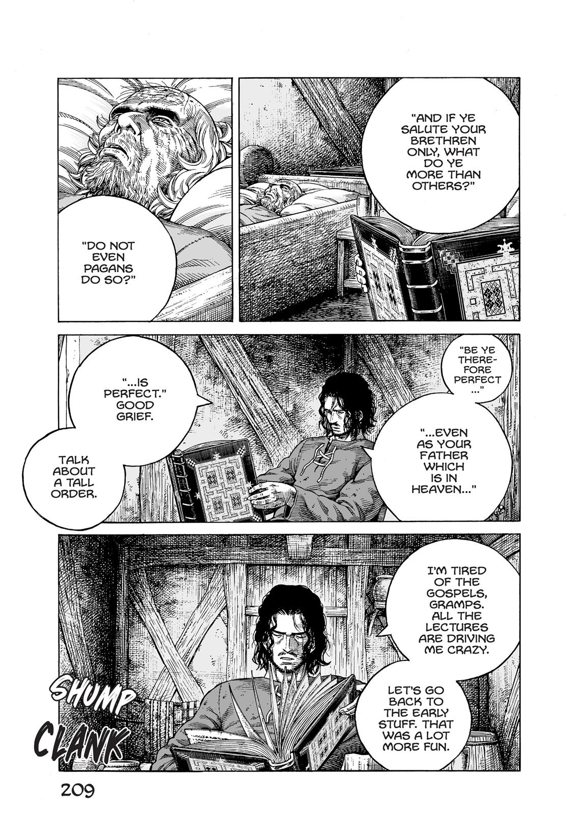 Vinland Saga Chapter 79 - Page 13