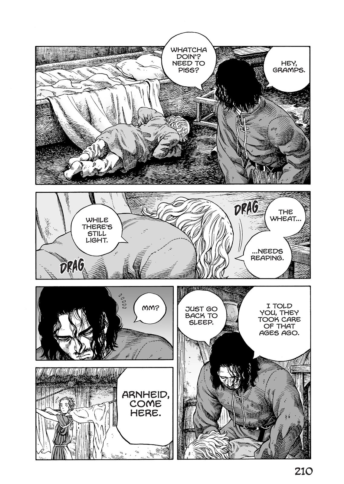 Vinland Saga Chapter 79 - Page 14