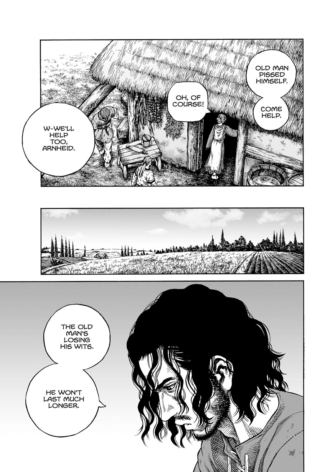 Vinland Saga Chapter 79 - Page 15
