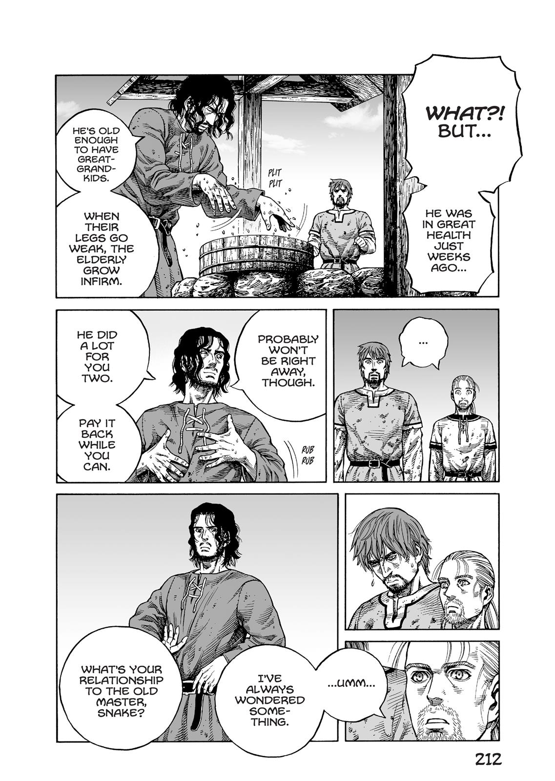 Vinland Saga Chapter 79 - Page 16