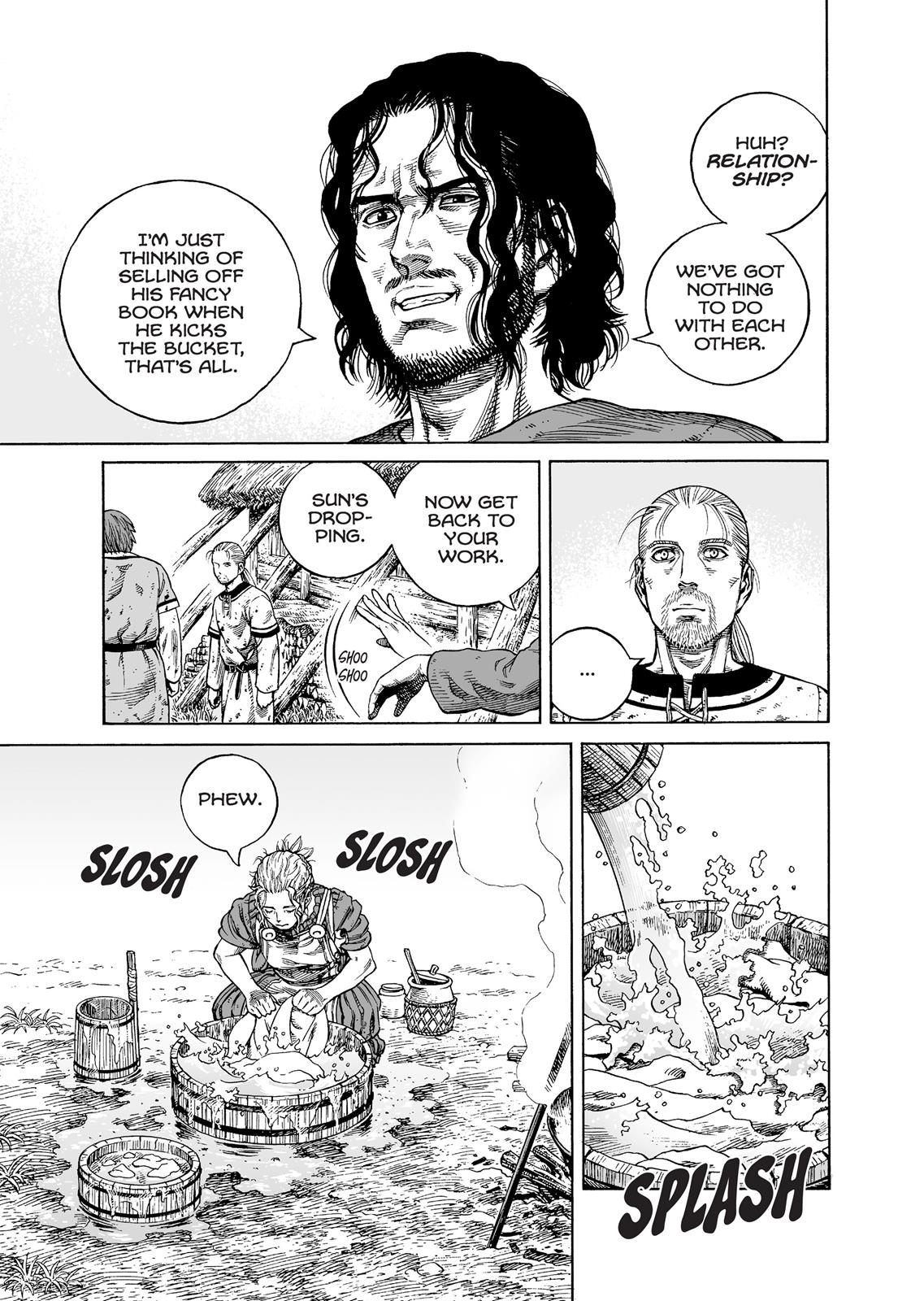 Vinland Saga Chapter 79 - Page 17
