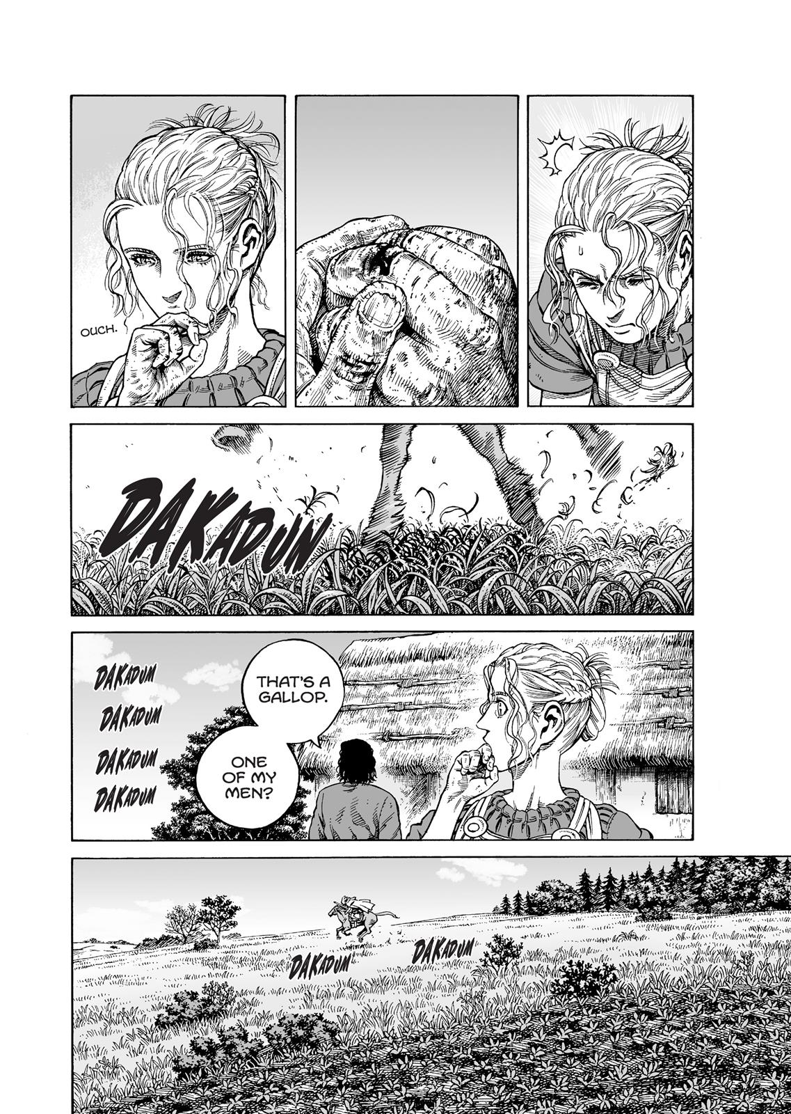 Vinland Saga Chapter 79 - Page 18