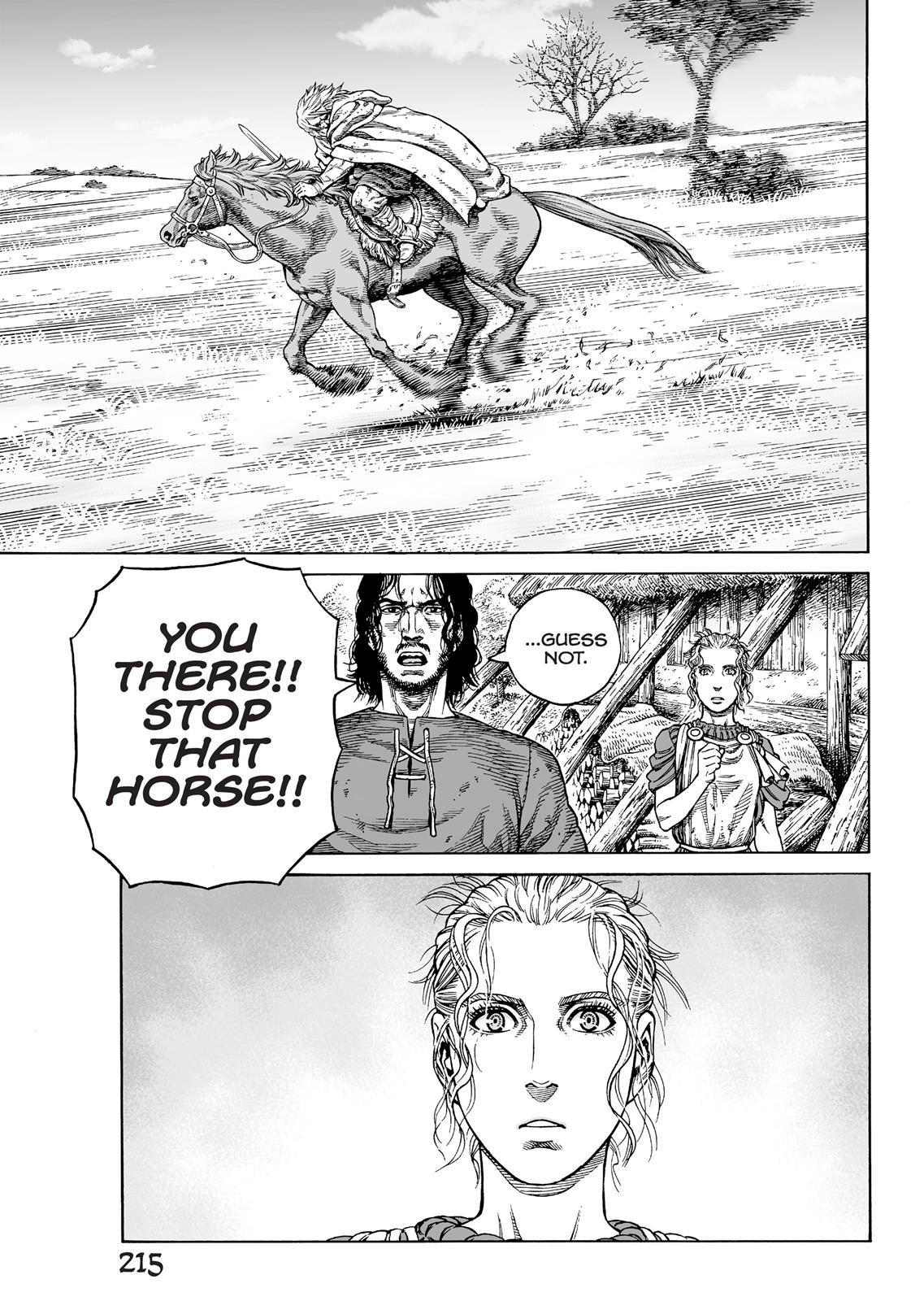 Vinland Saga Chapter 79 - Page 19