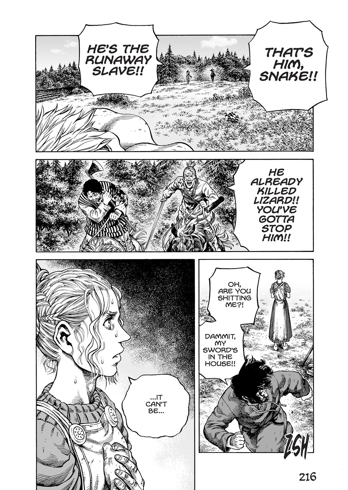 Vinland Saga Chapter 79 - Page 20