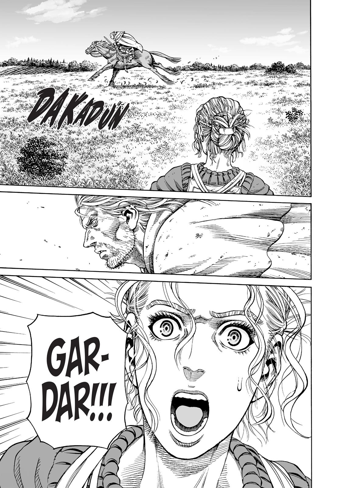 Vinland Saga Chapter 79 - Page 21
